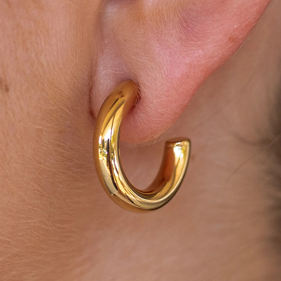 High Tide Hoops | ALCO Jewelry