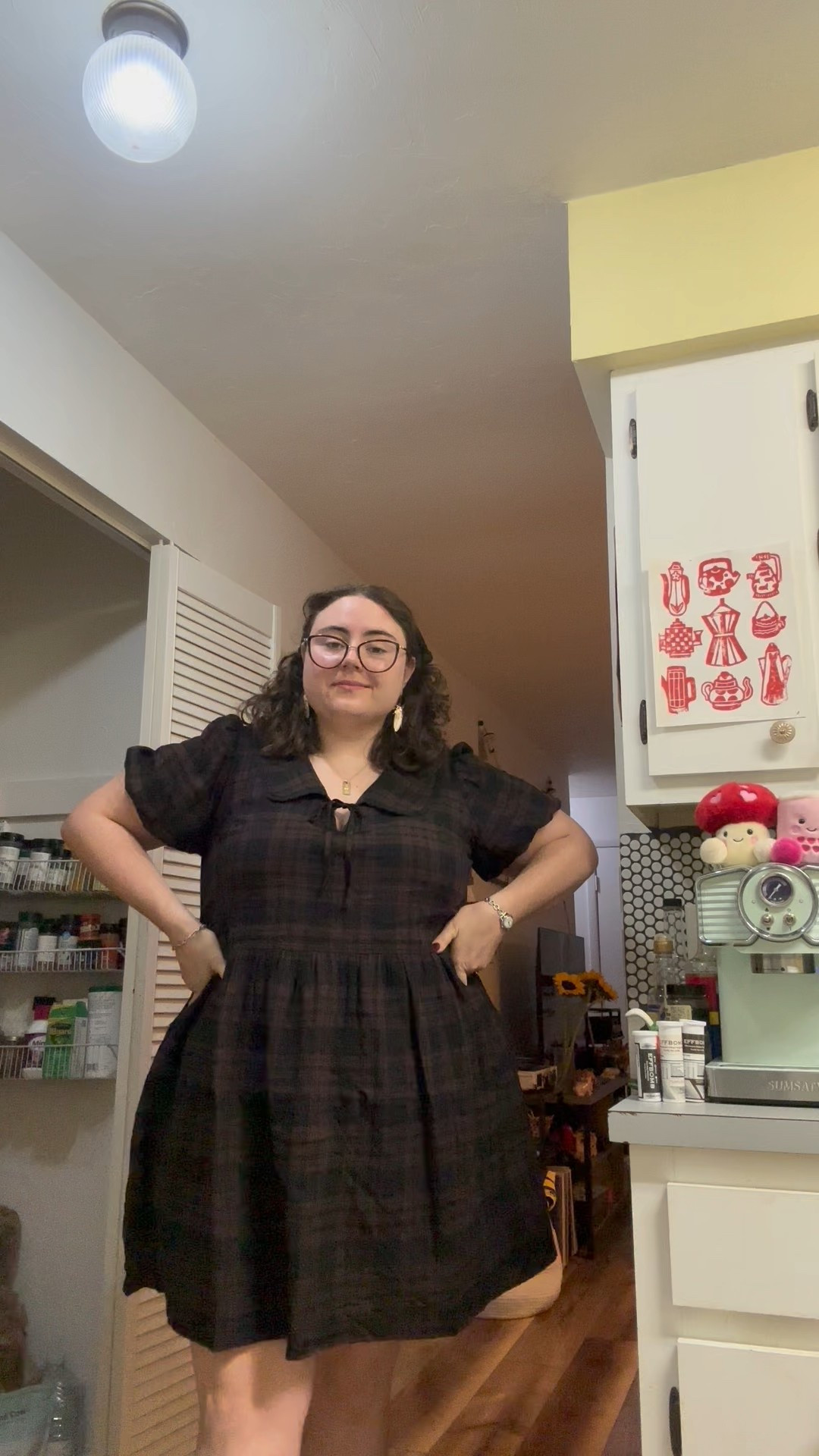 Plus size work-appropriate fall outfit 🍂 Comfy, polished, and perfect for the office while still giving those cozy autumn vibes. I’m wearing a 2X as a size 18/20

#LTKPlusSize #LTKSeasonal #LTKFindsUnder100