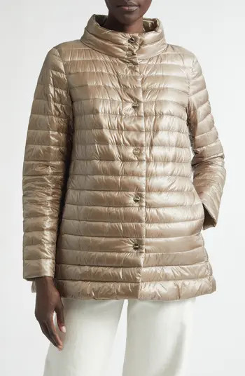 Ultralight Reversible Down Puffer Jacket | Nordstrom