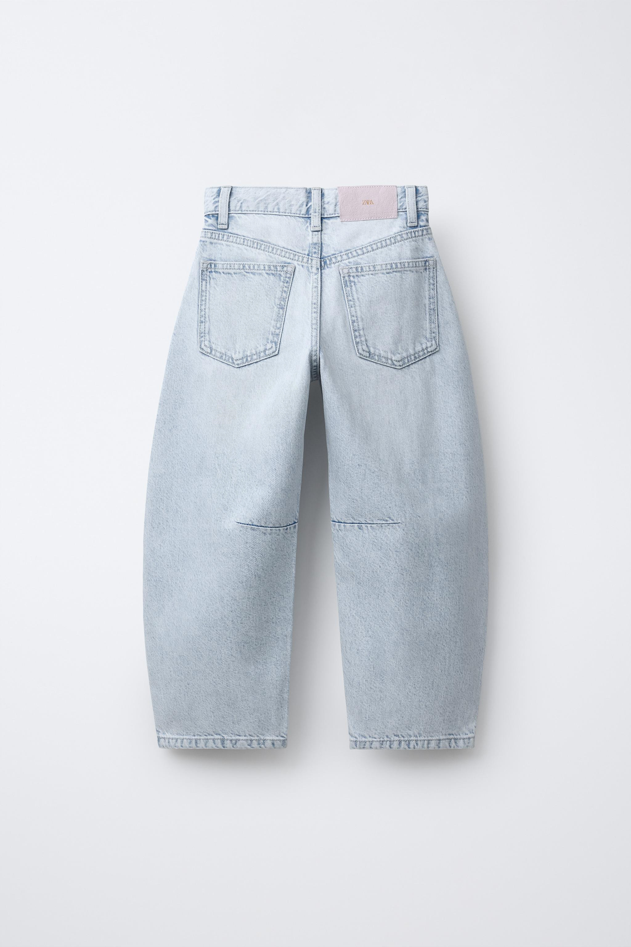 BARREL JEANS | Zara DE
