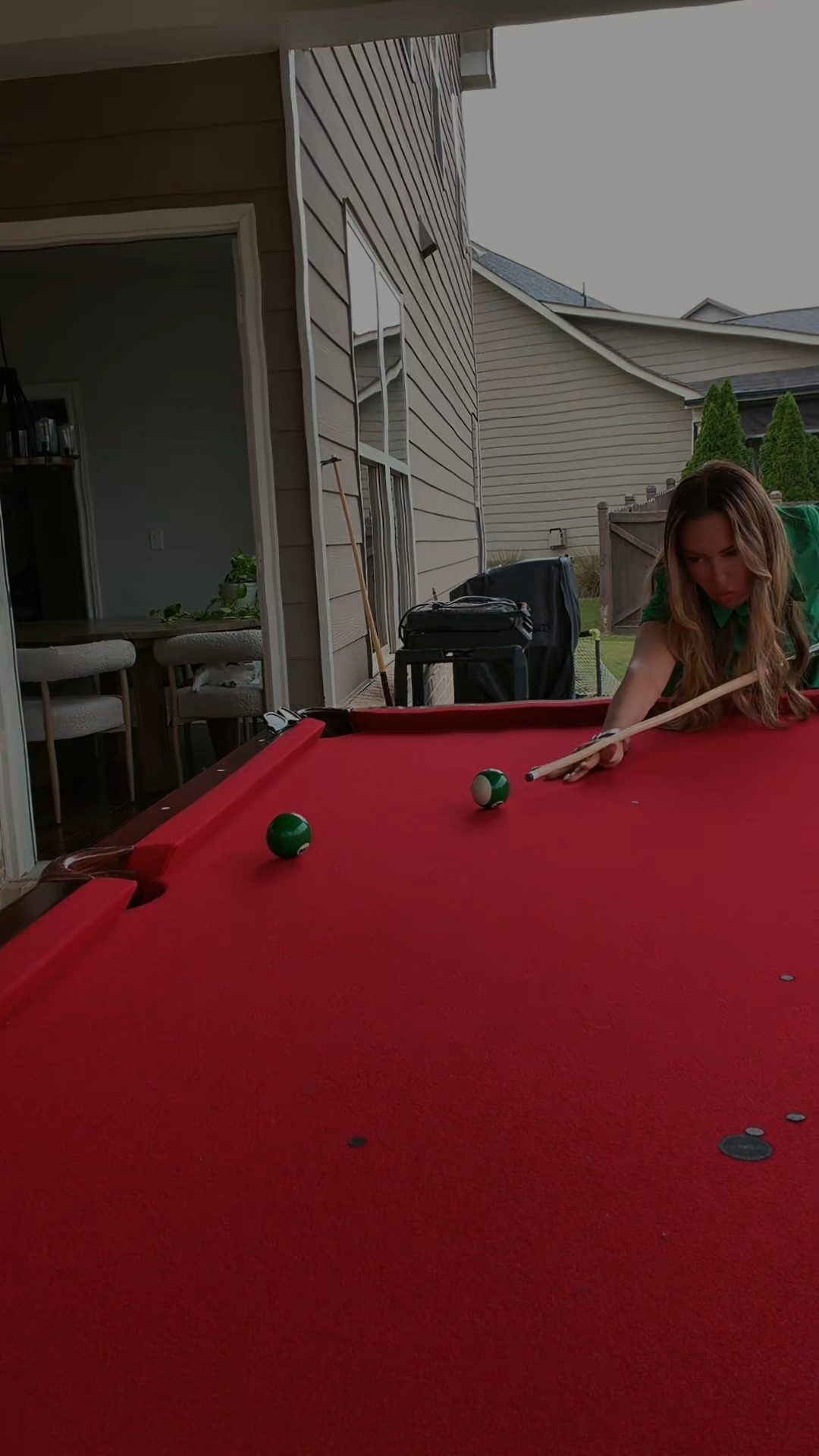 Hathaway Augusta 8 Ft Furniture Pool Table - Includes Cue Sticks, Billiard Balls
- Classic Design Perfect for Family, Home, Dining, or Living Room By Hathaway Games
@
Everything I like—from various products—is right here in my bio👆
@Wayfair

#LTKHome #LTKActive #LTKootd