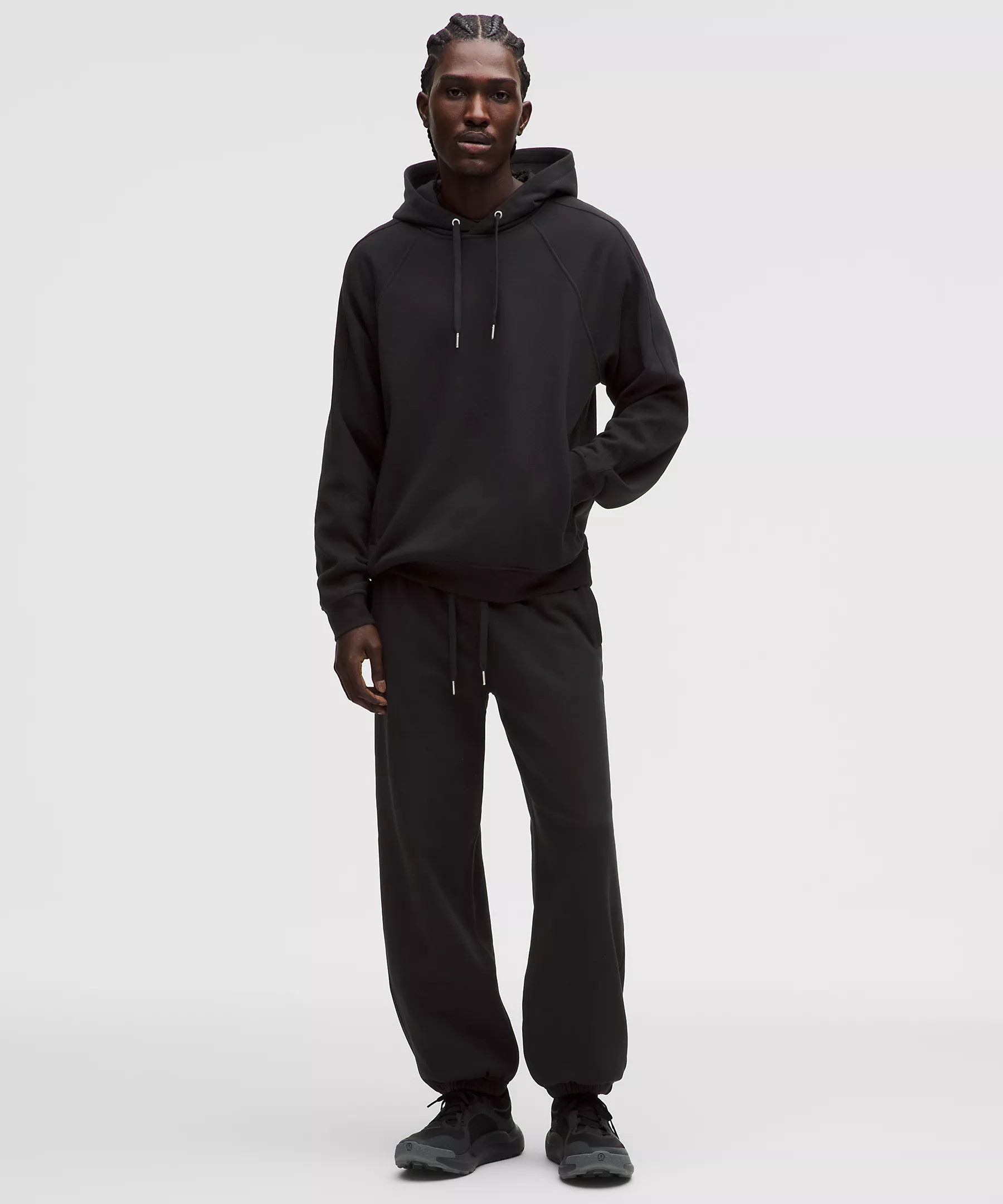 French Terry Pullover Hoodie | Lululemon (US)