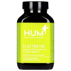 Flatter Me Digestive Enzyme Supplement - HUM Nutrition | Sephora | Sephora (US)