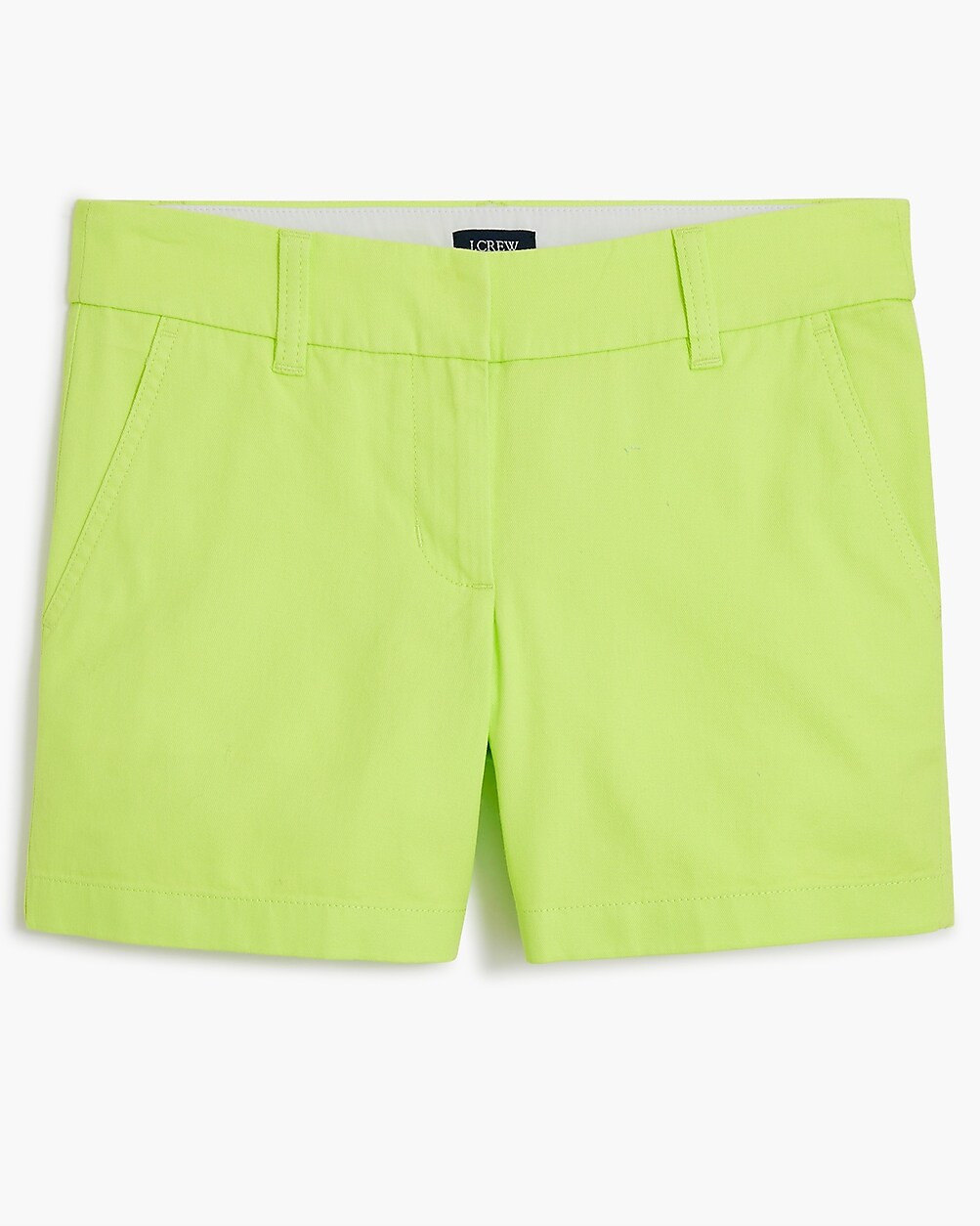 5" classic chino short | J.Crew Factory