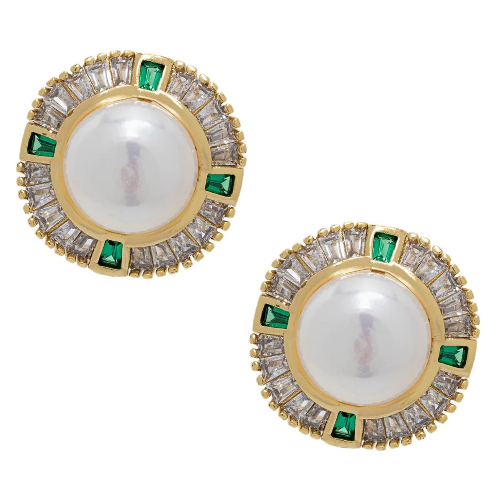 Kate Pearl Earrings | BRACHA