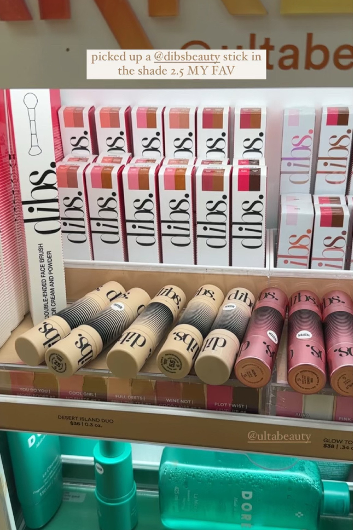 My favorite blush/bronzer duo! @ultabeauty  #ulta#ultabeauty #ad 

makeup, dibs beauty, ulta 

#LTKBeauty #LTKStyleTip #LTKFindsUnder50