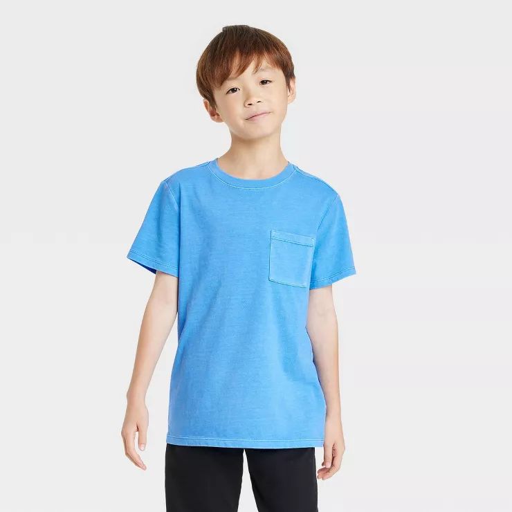 Boys' Short Sleeve T-Shirt - Cat & Jack™ | Target