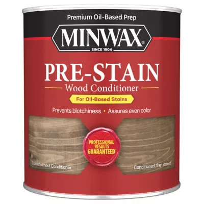 Minwax 1 qt. Clear Pre-Stain Wood Conditioner | Tractor Supply