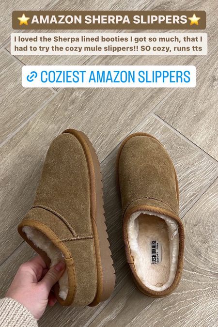 Amazon slippers run tts 

#LTKshoecrush #LTKunder100 #LTKstyletip