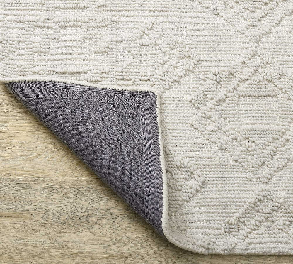 Avery Handwoven Performance Rug | Pottery Barn (US)