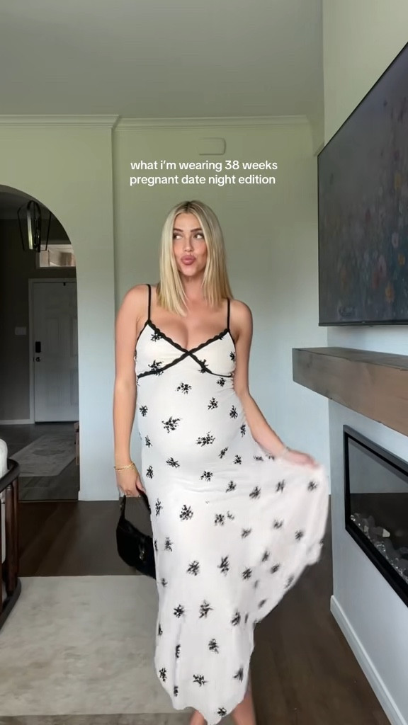 Sized up 1 (size 6) for the bump