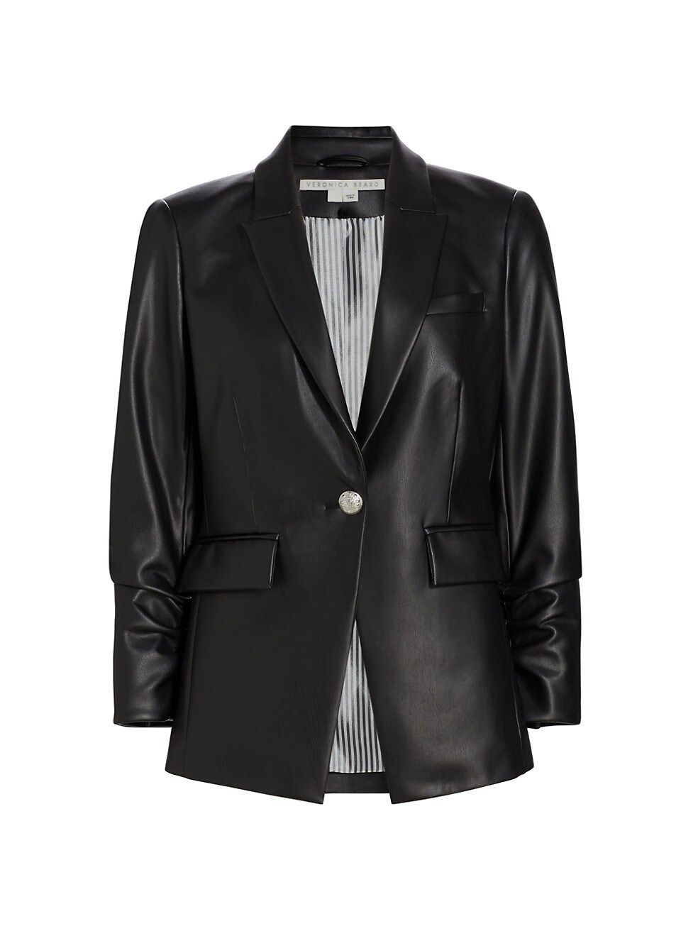 Veronica Beard


Hollis Faux Leather Dickey Jacket



5 out of 5 Customer Rating | Saks Fifth Avenue