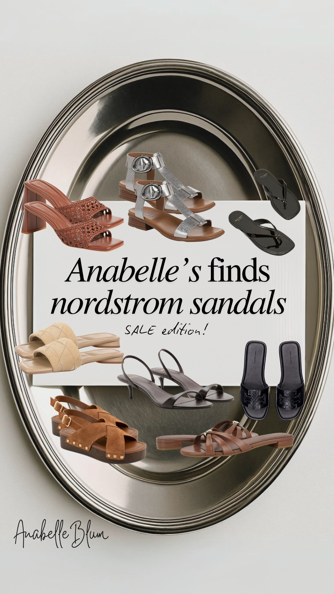 Nordstrom SALE Sandals 💖 

 #LTKgrwm #LTKootd #LTKSaleAlert