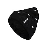 adidas Originals AOP Embroidery Cuff Fold Beanie | Amazon (US)