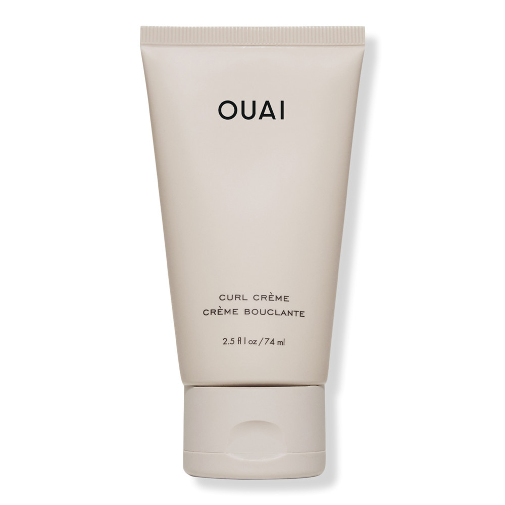 OUAI Frizz-Free Curl Cream - 2.5 oz | Ulta