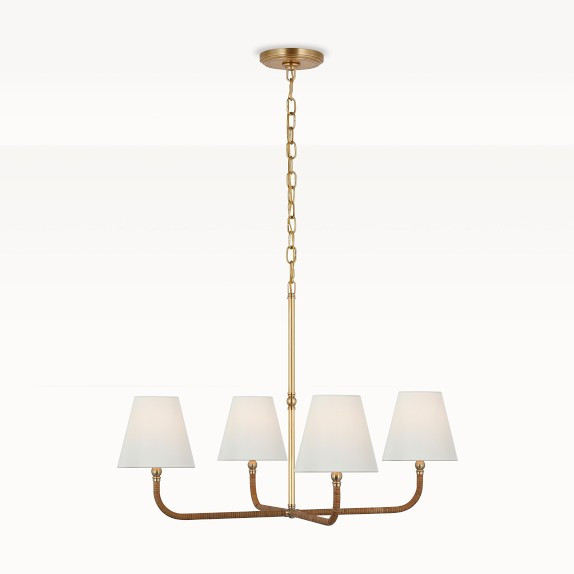 Basden Chandelier | Williams-Sonoma