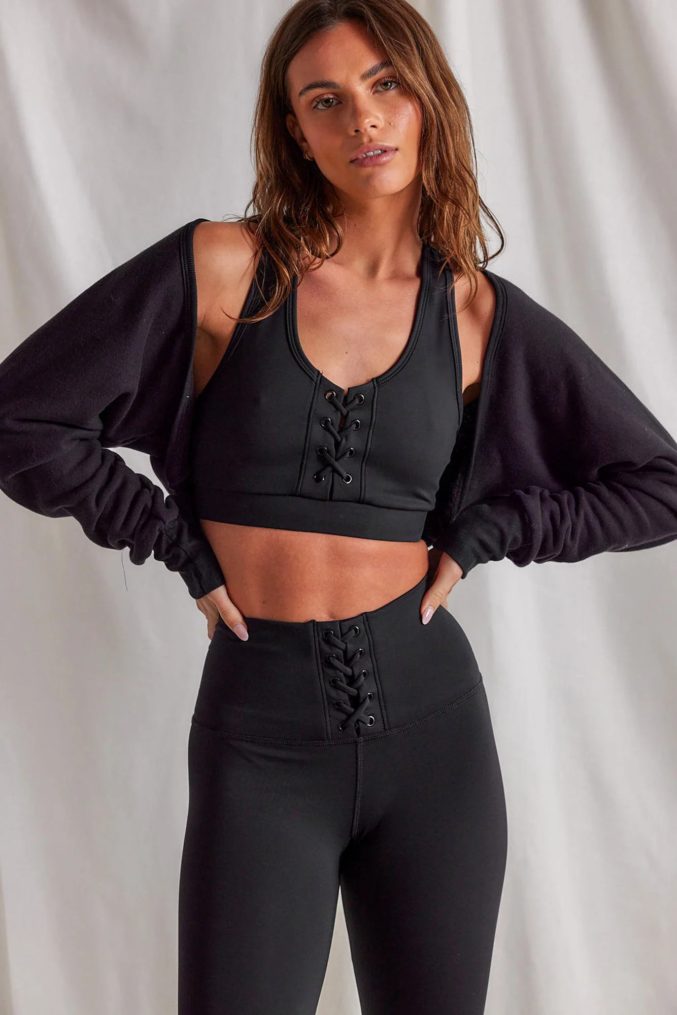 The Shrug | Strut This