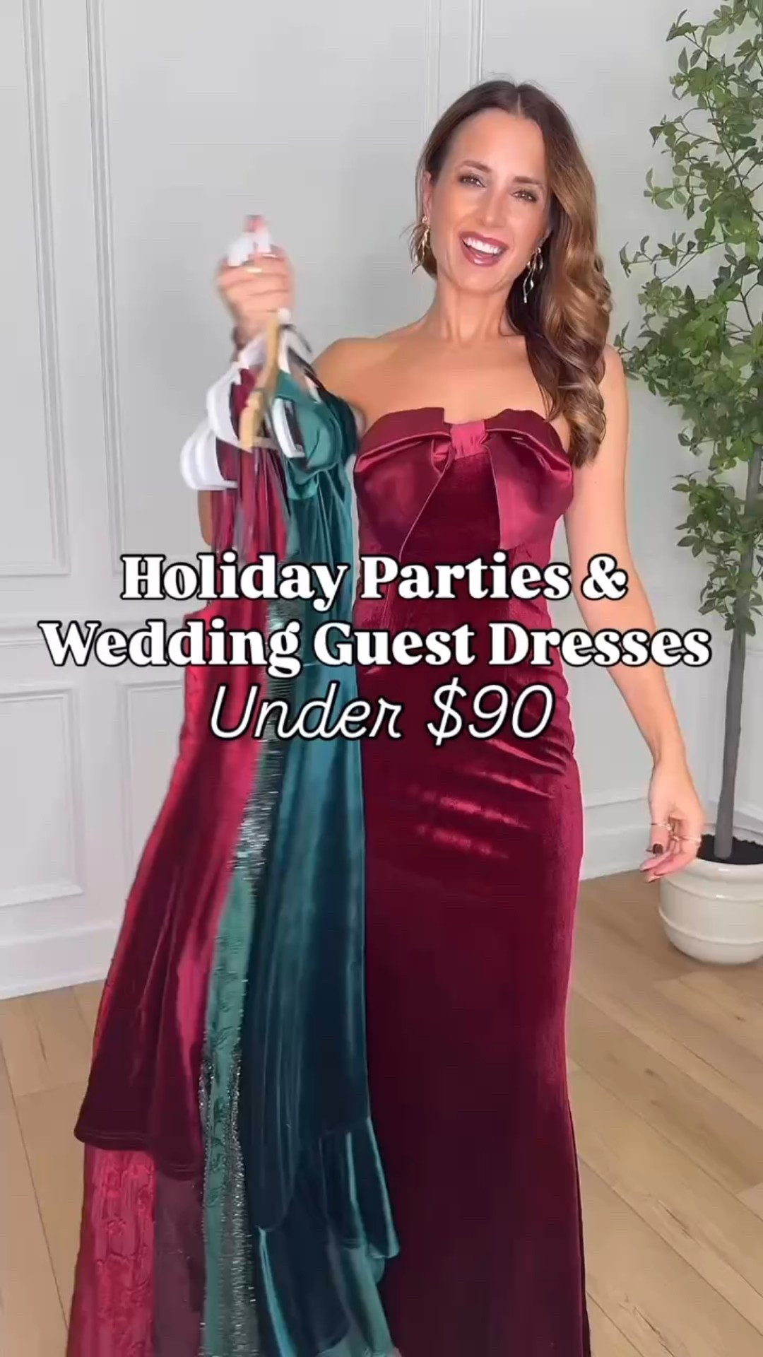 Holiday party dresses. Christmas party dresses. Wedding guest dresses. Fall wedding guest. Winter wedding guest. Sequin dresses. Now dresses. Velvet dresses. I am 5’3, 110, 32b and wearing smallest size in each (XXS or XS), except for velvet dress! I sized up to XS in that since it’s a bodycon style - XXS was too short. 


#LTKWedding #LTKParties #LTKPetite