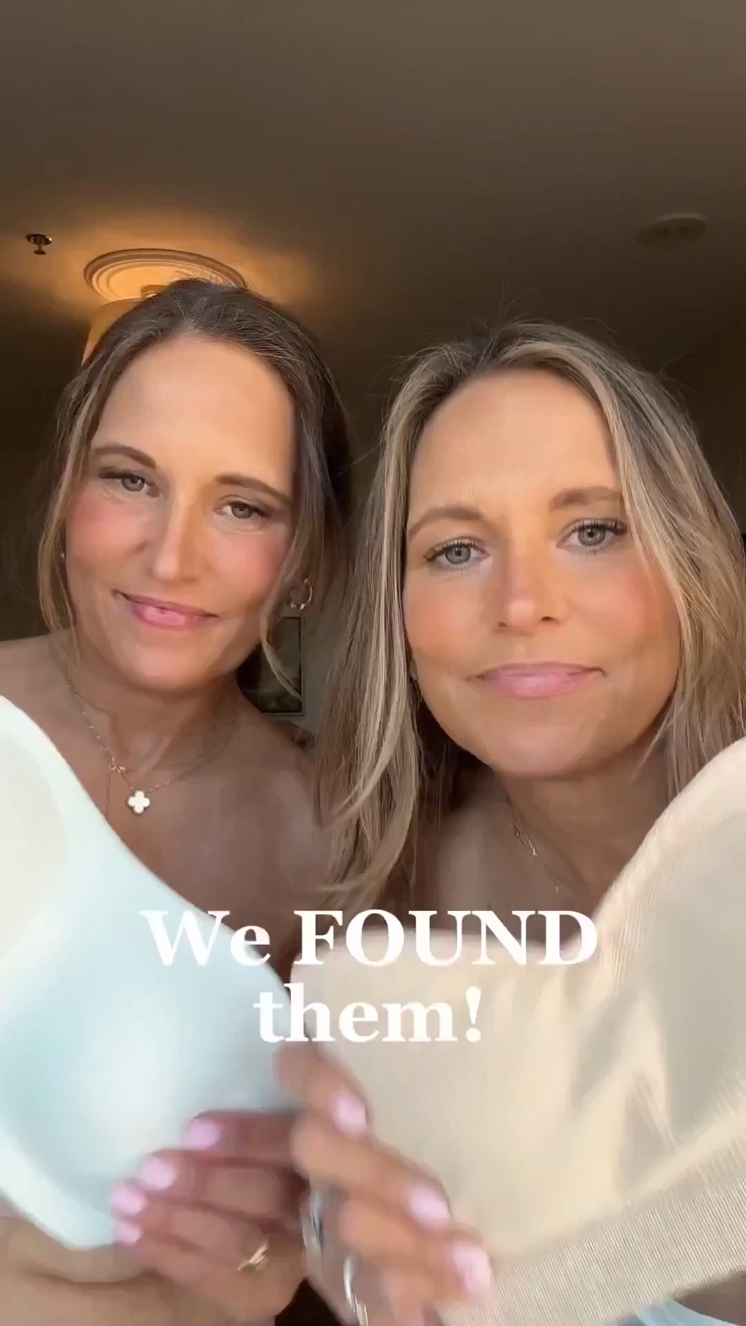 A strapless bra that actually works is not always easy to find, but this one has been such a good surprise. It stays put, feels comfortable, and works under everything from summer tops to dresses. We love having this one on hand for outfits where regular straps just won’t work. s

#LTKSeasonal #LTKOver40 #LTKMidsize