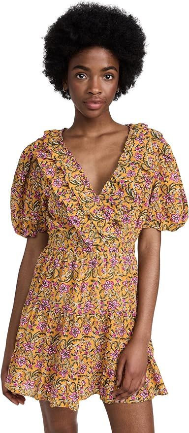 Rahi Women's Del Sole Chiara Mini Dress | Amazon (US)