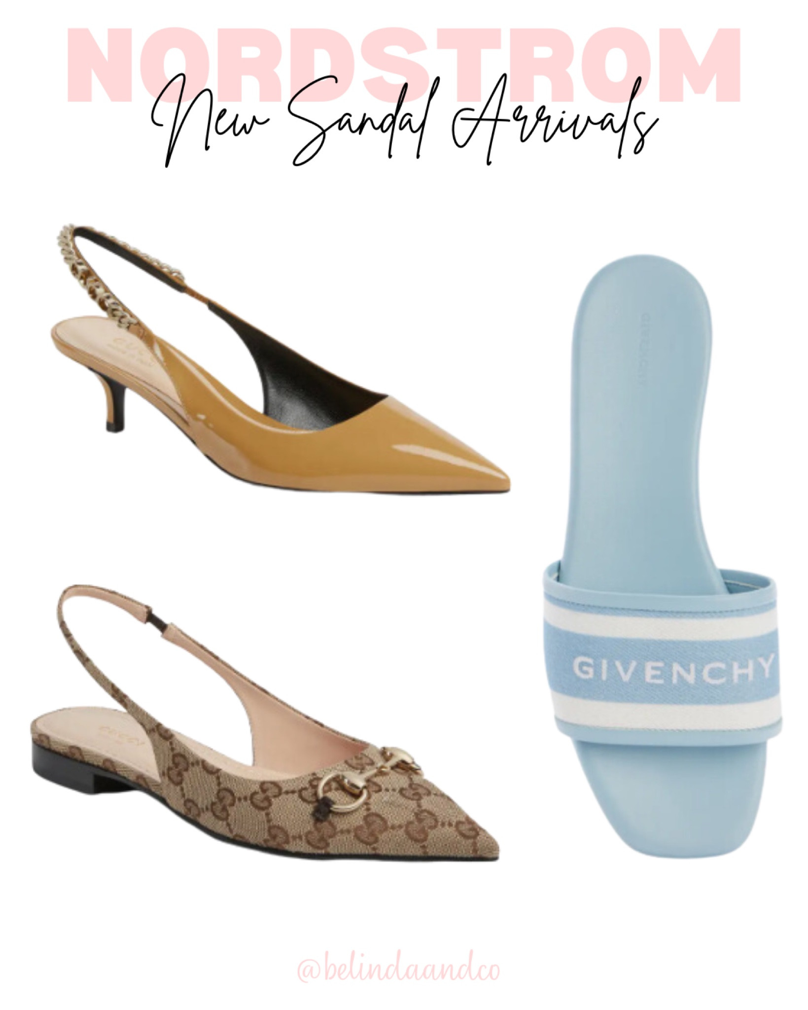 Nordstrom new sandals

#LTKstyletip #LTKshoecrush #LTKworkwear