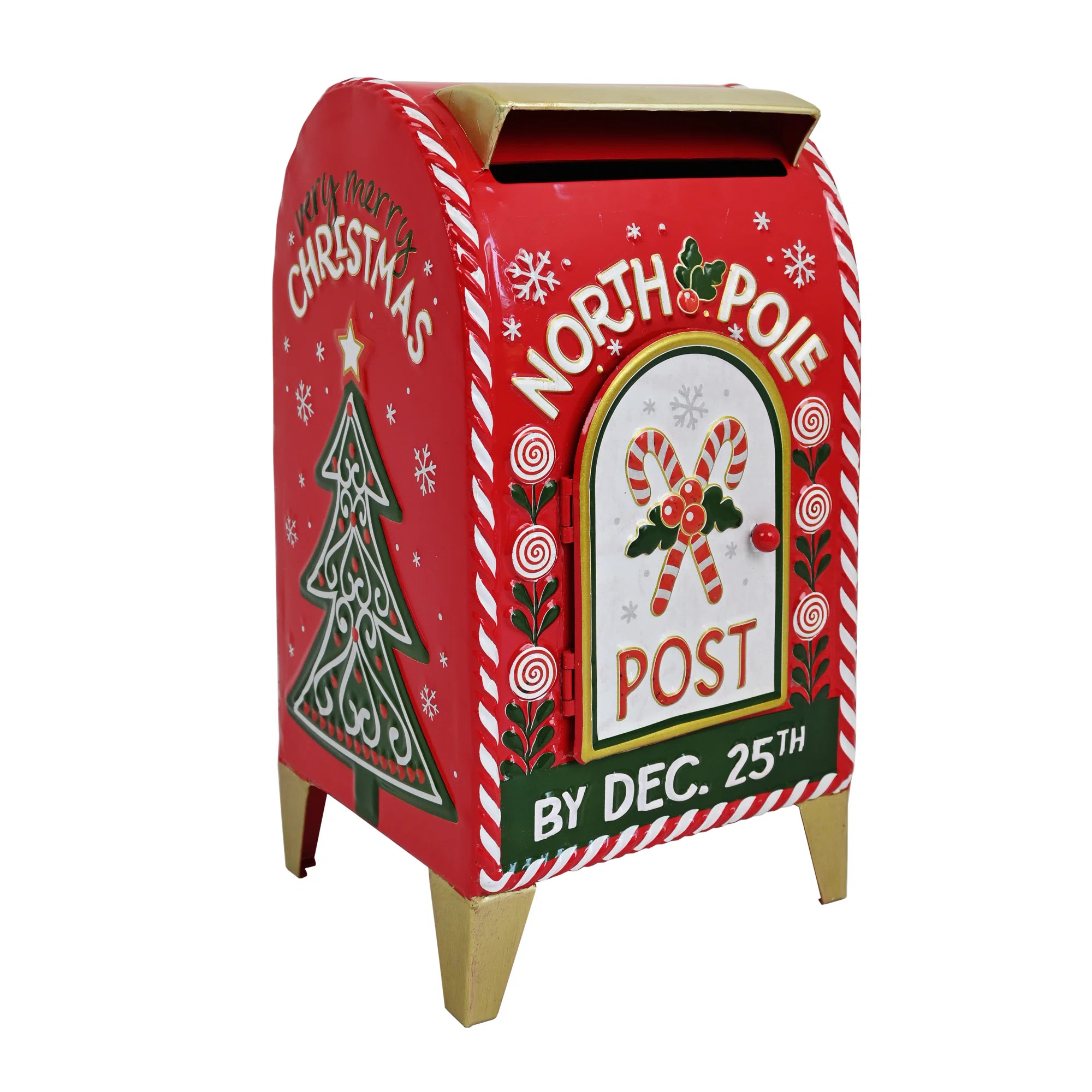 Christmas Mailbox | Wayfair North America
