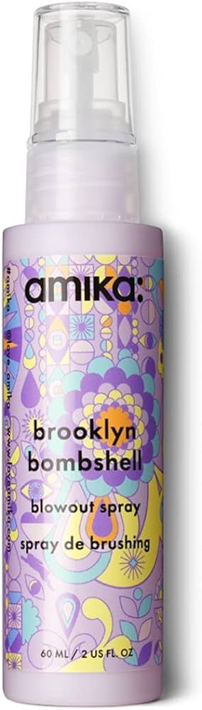 amika brooklyn bombshell Blowout Volume Spray, 2 Fl oz (Pack of 1) | Amazon (US)