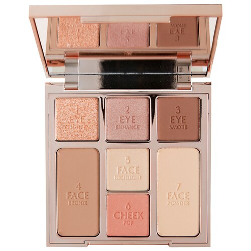 Instant Look All Over Face Palette - Look of Love Collection | Sephora (US)