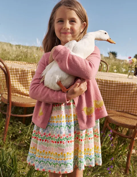 Embroidered Cardigan | Boden (UK & IE)