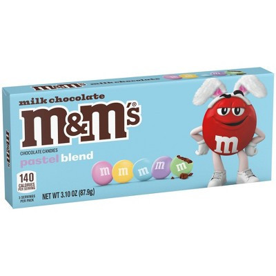M&M's Easter Milk Chocolate Theater Box - 3.1oz | Target