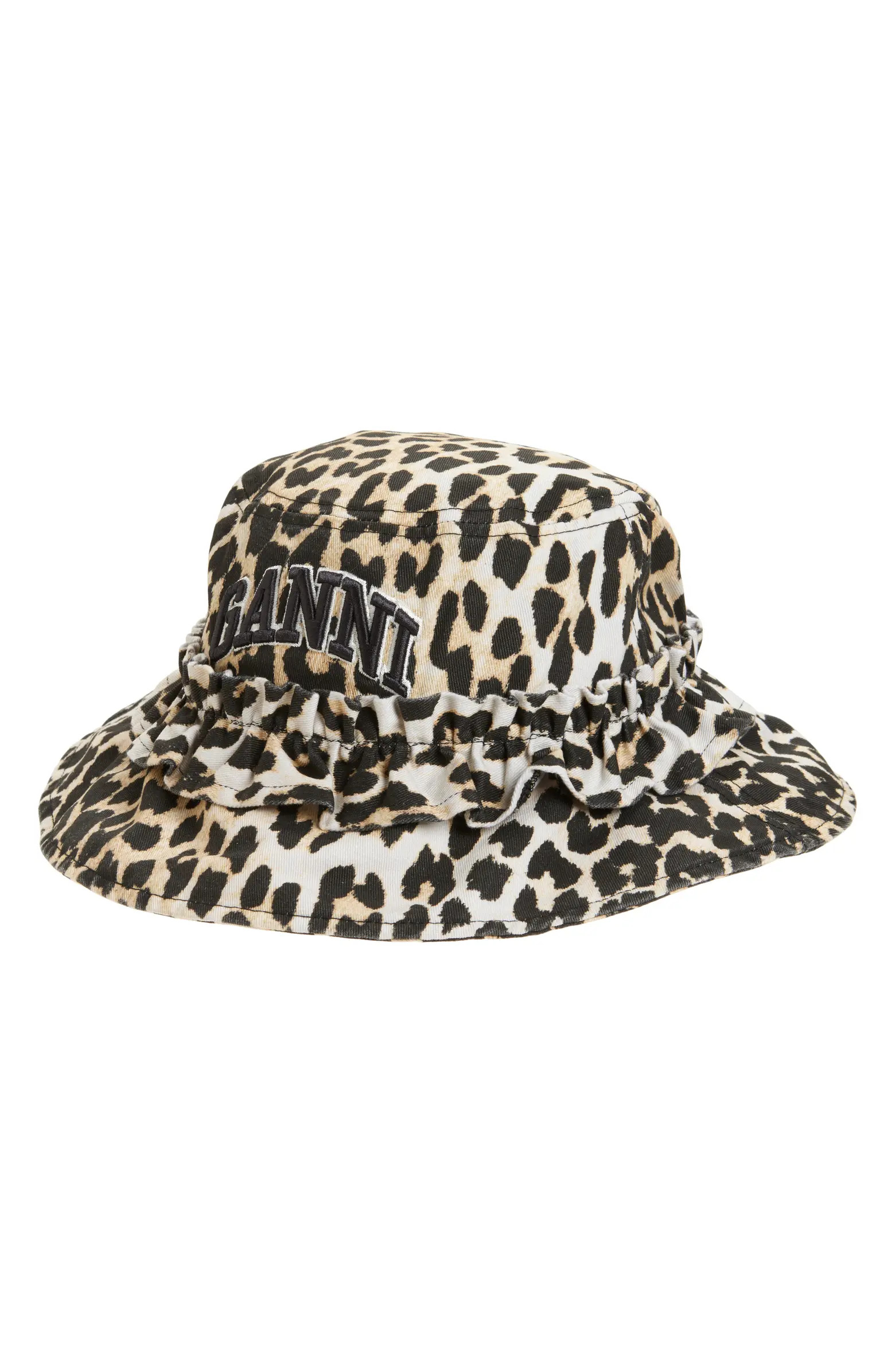 Washed Organic Cotton Canvas Bucket Hat | Nordstrom