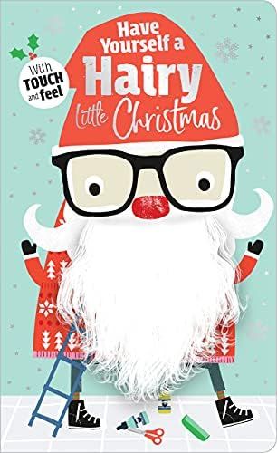 Have Yourself a Hairy Little Christmas | Amazon (US)