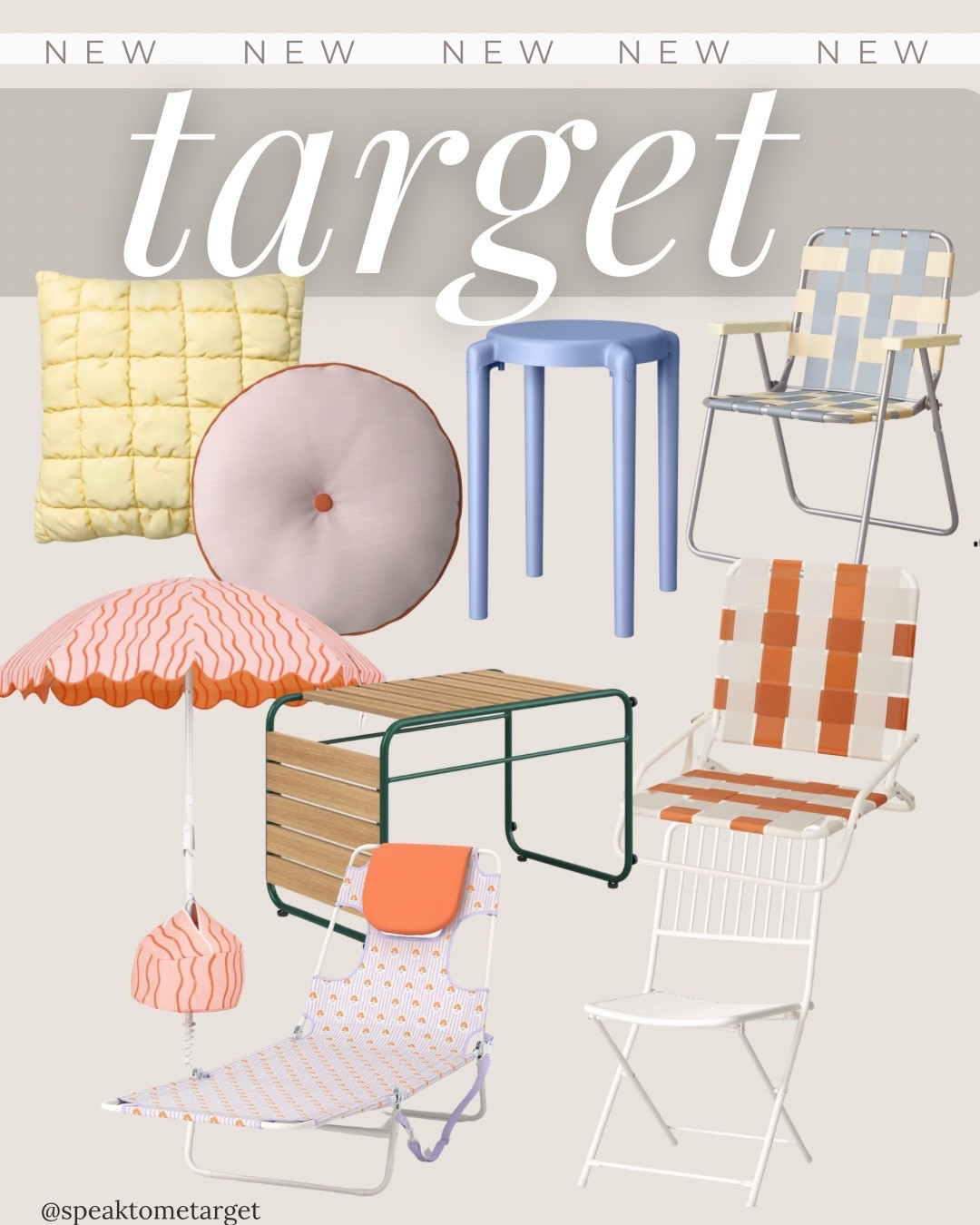 NEW! Patio finds at Target 

#LTKSeasonal #LTKmomlife #LTKHome