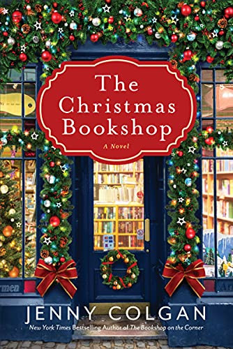 The Christmas Bookshop: A Novel | Amazon (US)