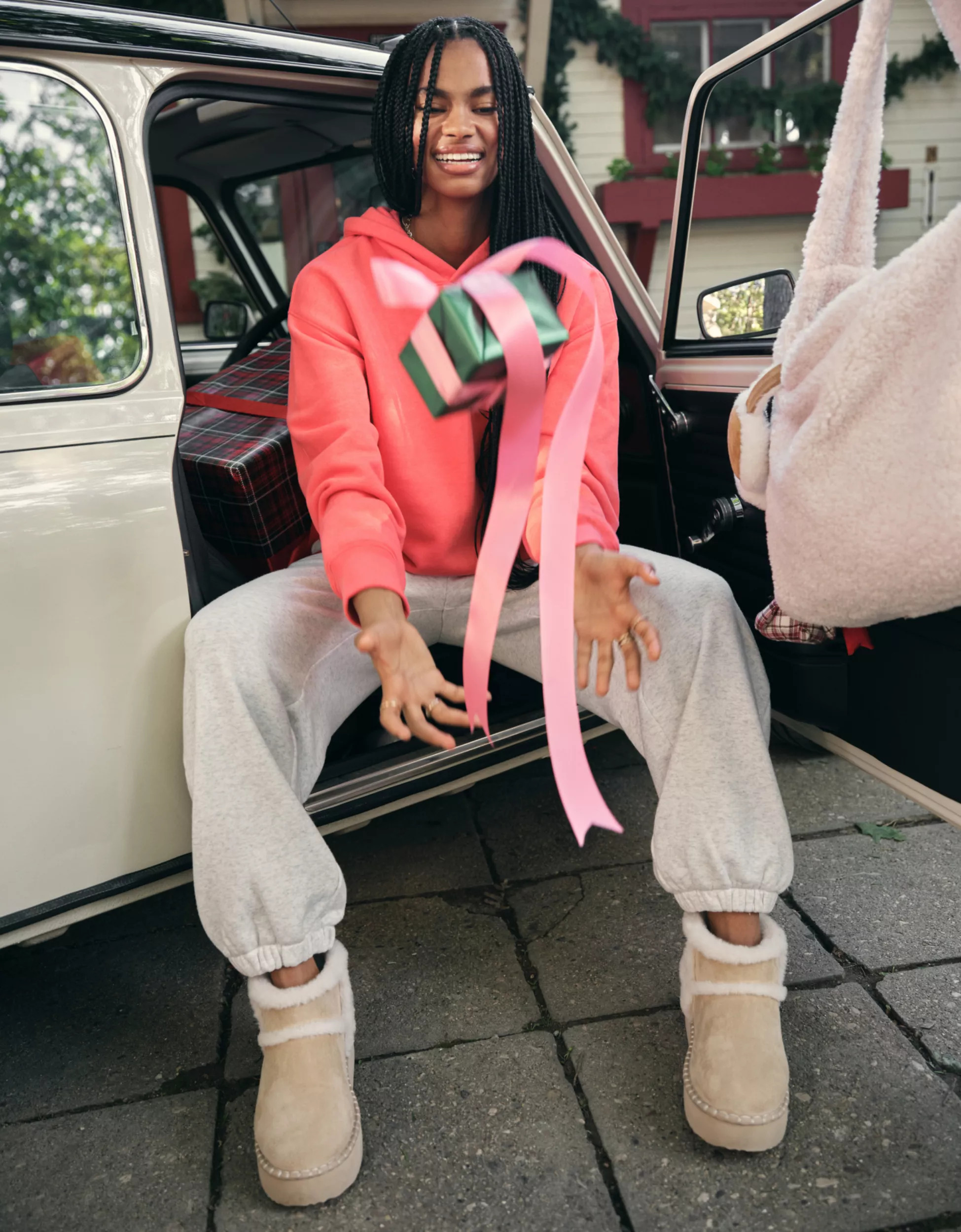 AE Everyday Luxe Jogger | American Eagle Outfitters (US & CA)