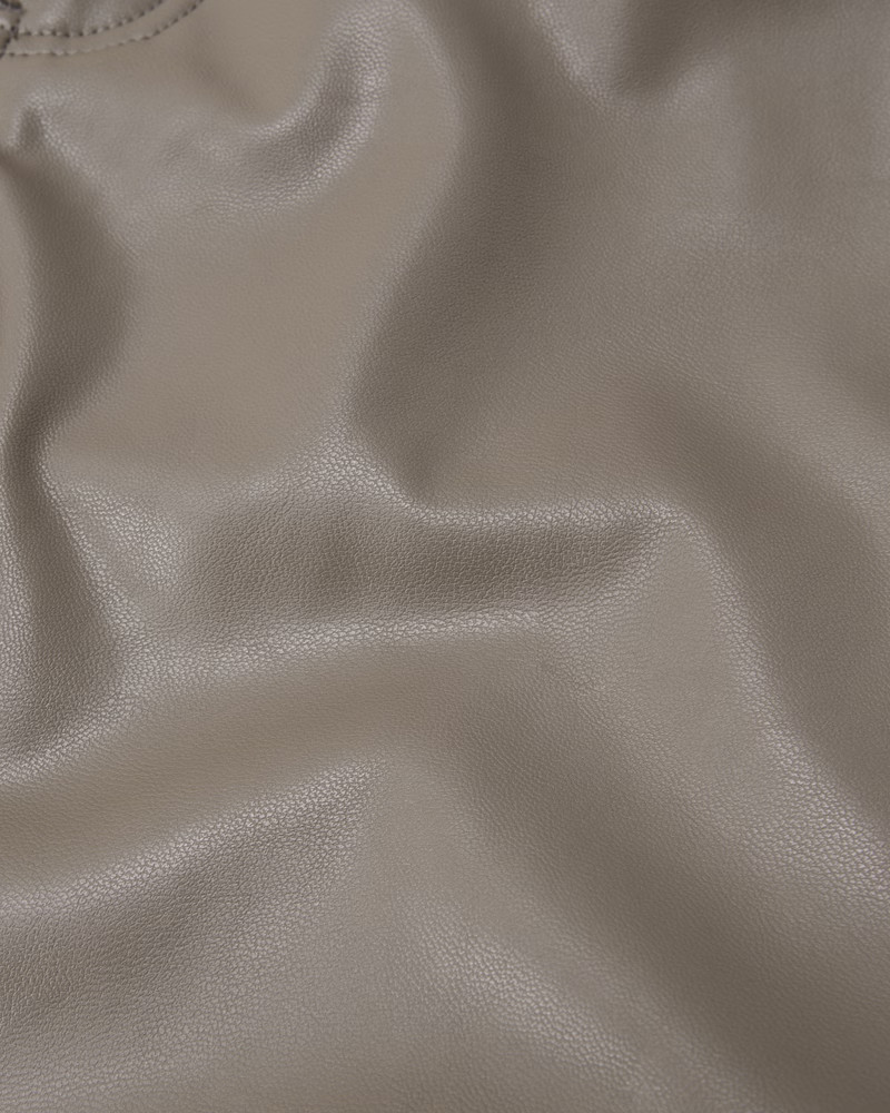 Vegan Leather Cargo 90s Relaxed Pants | Abercrombie & Fitch (US)