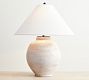 Plymouth Ceramic Table Lamp | Pottery Barn | Pottery Barn (US)