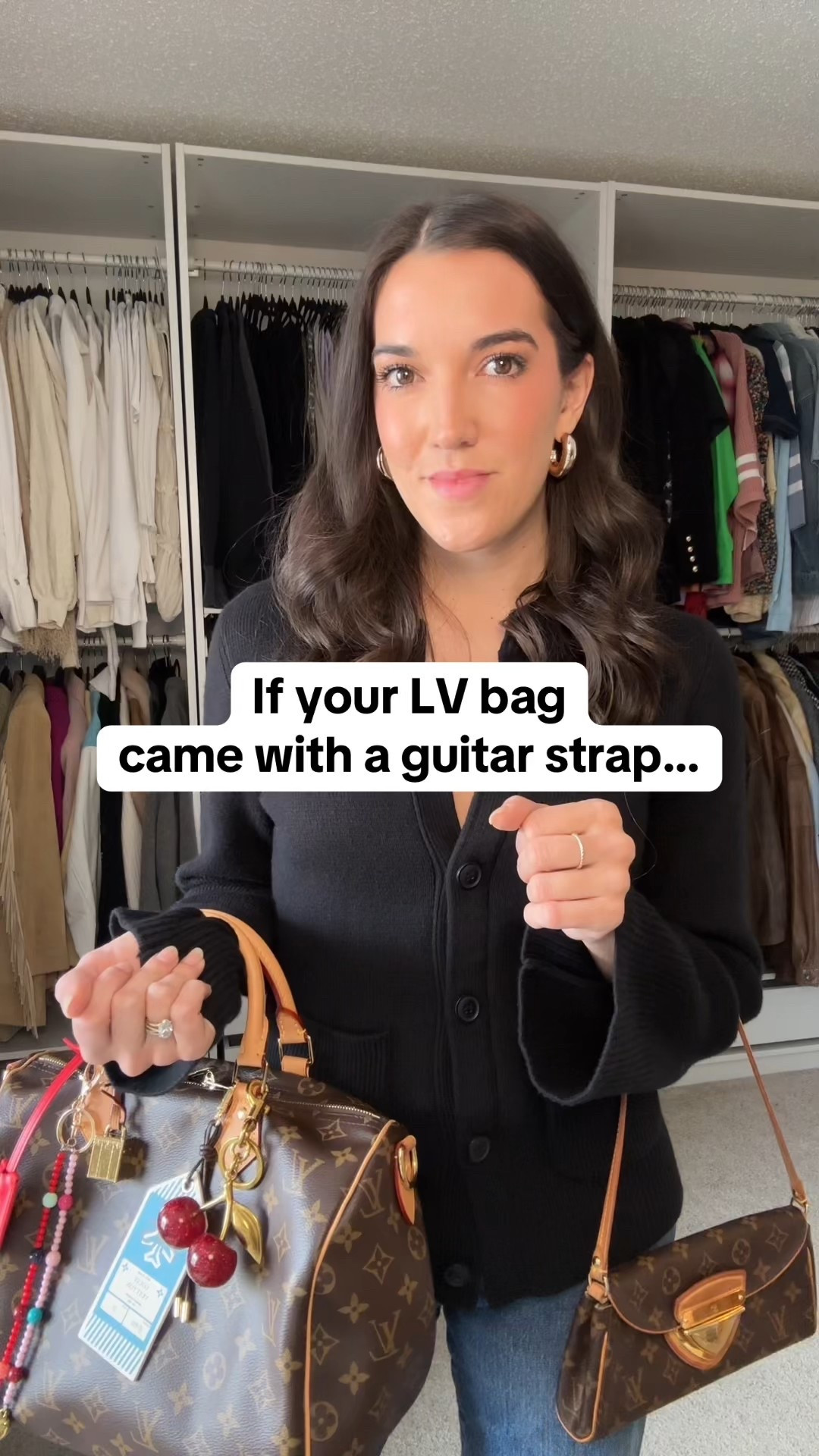 Linking as much as I can! 💗 the straps themselves are linked on my TikTok video @hauteoffthehanger 

#LTKWorkwear #LTKSaleAlert #LTKootd