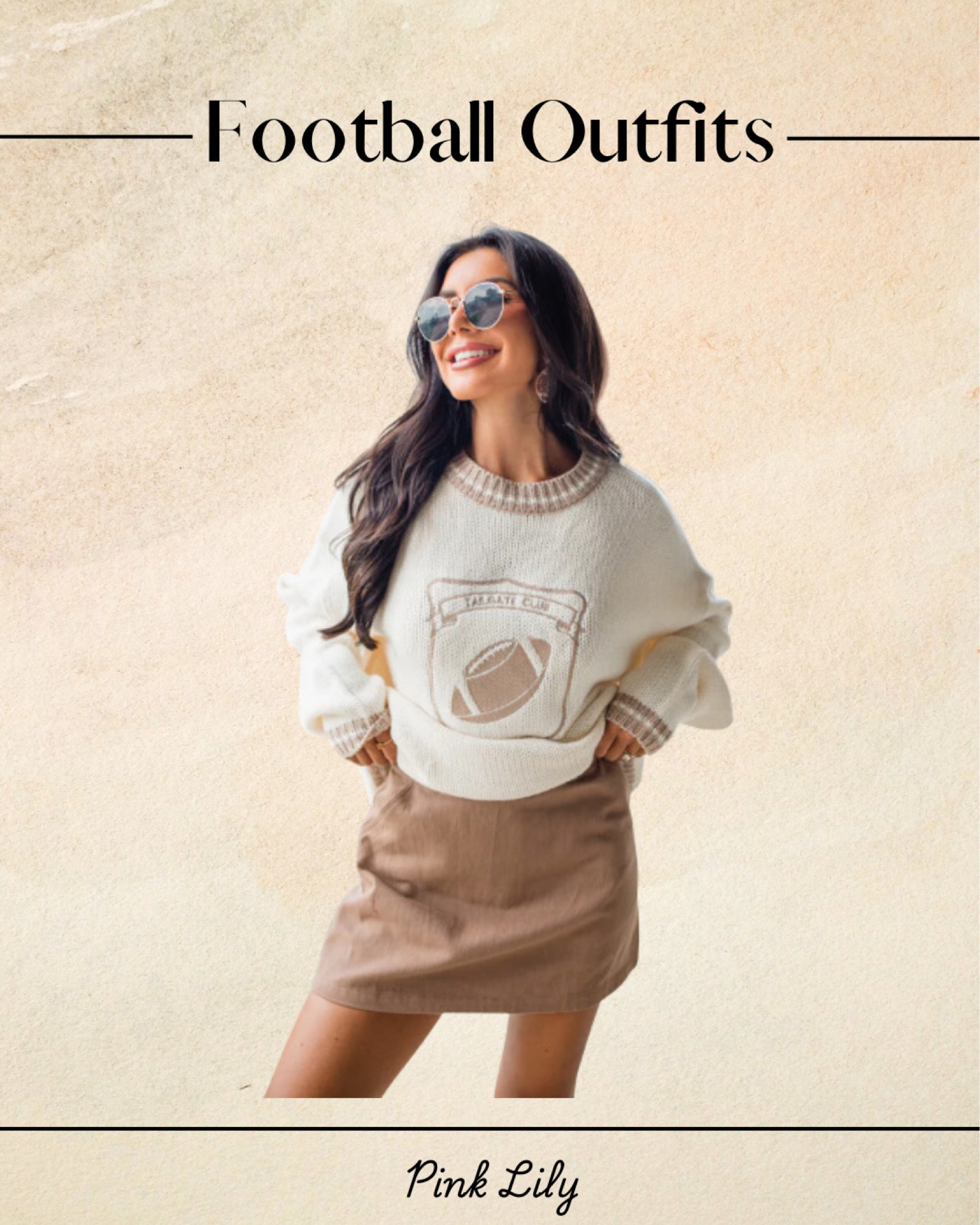 Check out this football sweater on Pink Lily 

NFL sweatshirt, nfl sweater, football sweatshirt, football game day outfit, football outfit, football jersey, football game, football shirt, football game day, football party, fashion, college football 

#LTKstyletip #LTKautumn #LTKcanada