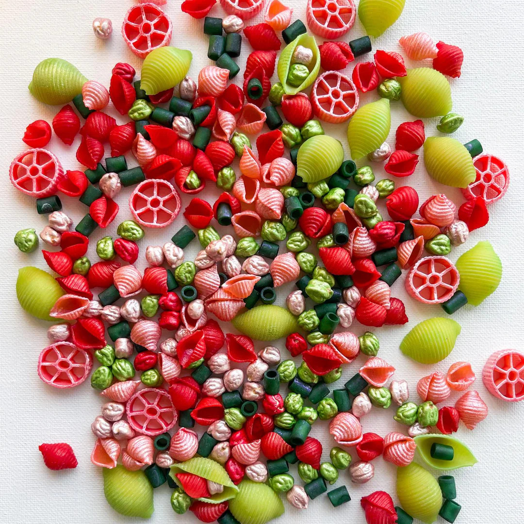 Merry and Bright Sensory Mix – Colorful Ornament-Inspired Filler for Holiday Sensory Bins – F... | Etsy (US)