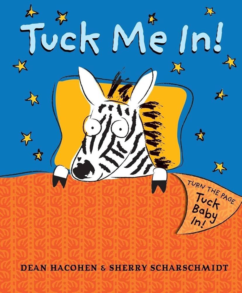 Tuck Me In! | Amazon (US)