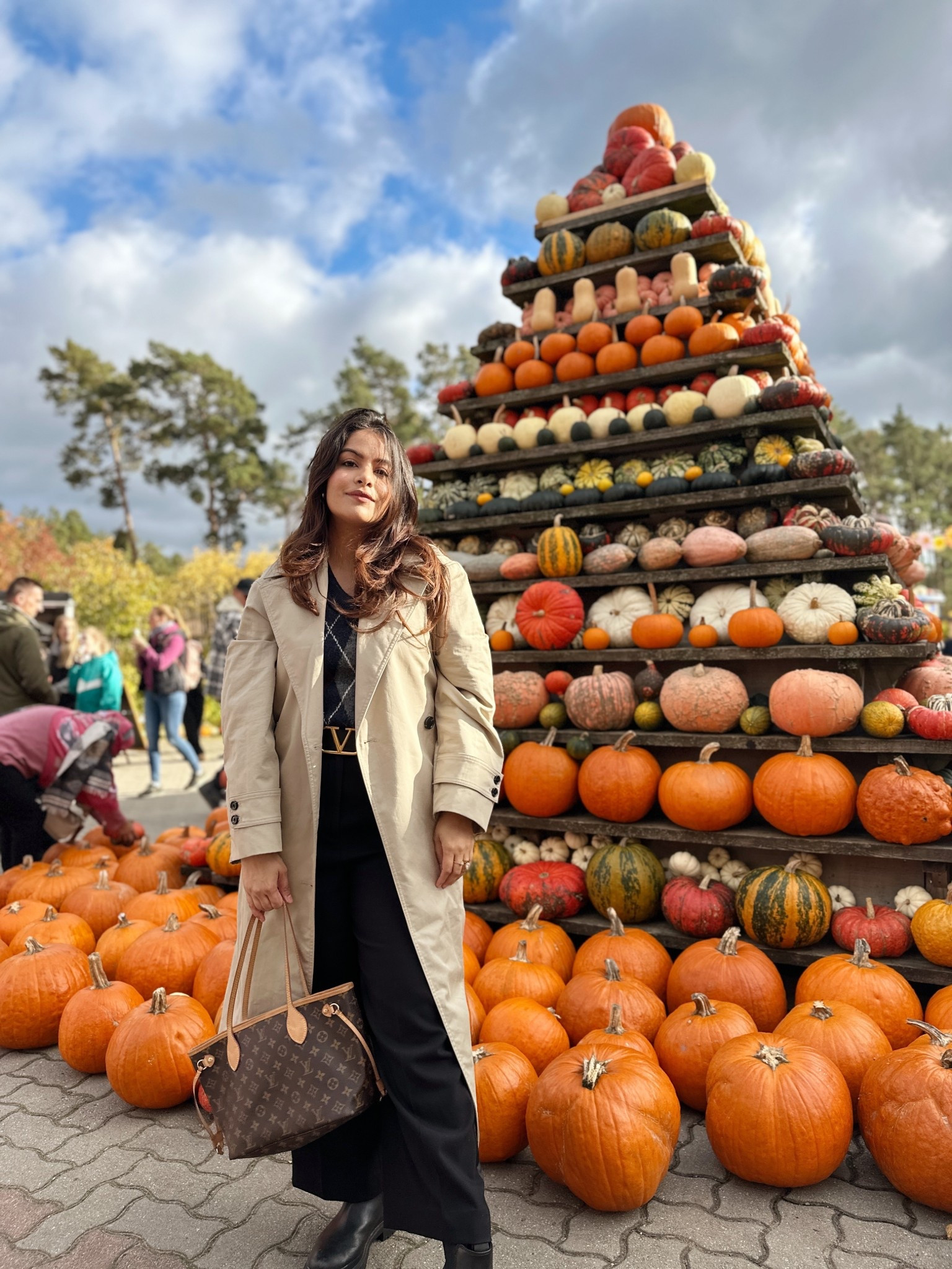 Its trench coat season 🍁

#LTKeurope #LTKwinter