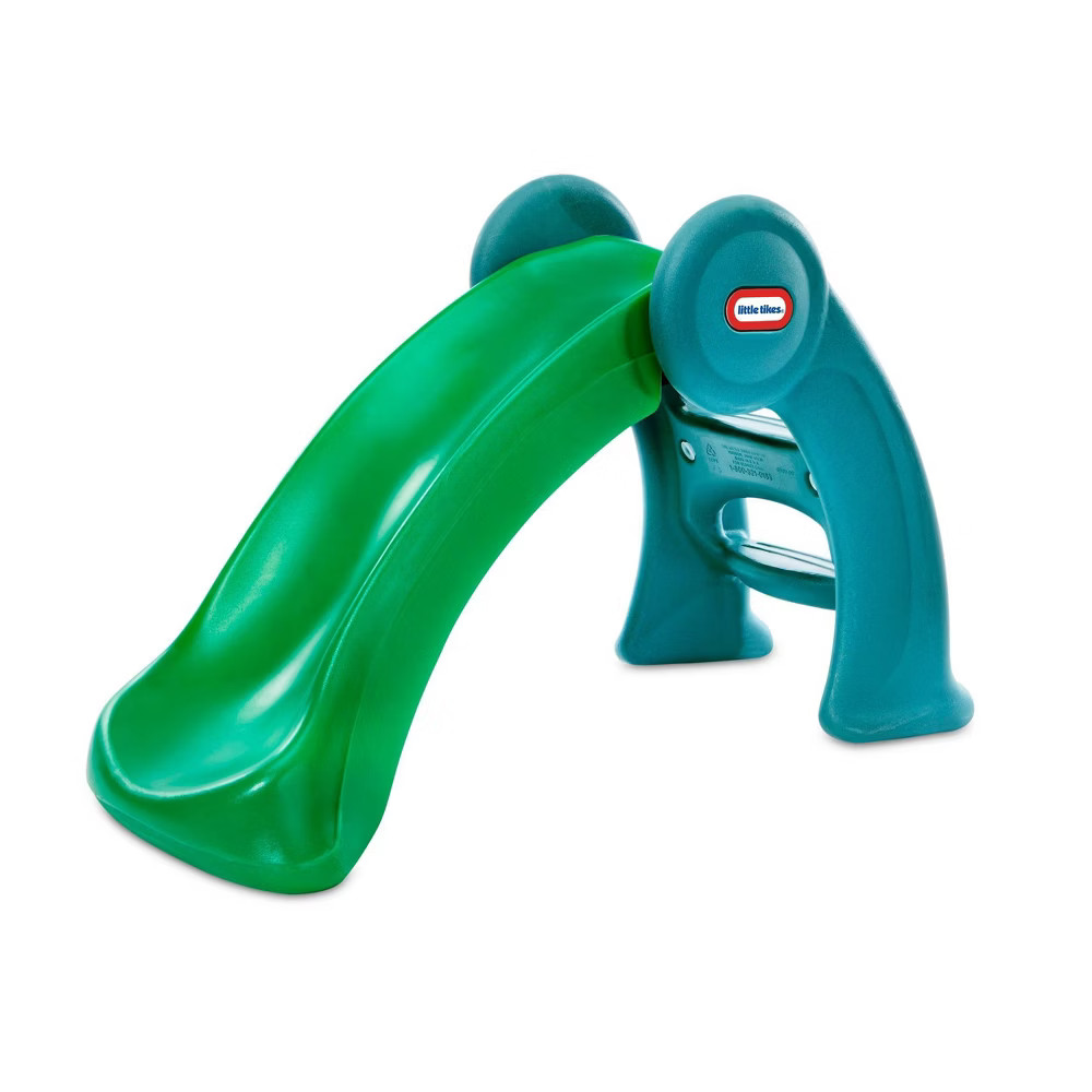 Little Tikes Go Green! Recycled Plastic Indoor and Outdoor Jr. Play Slide | Target