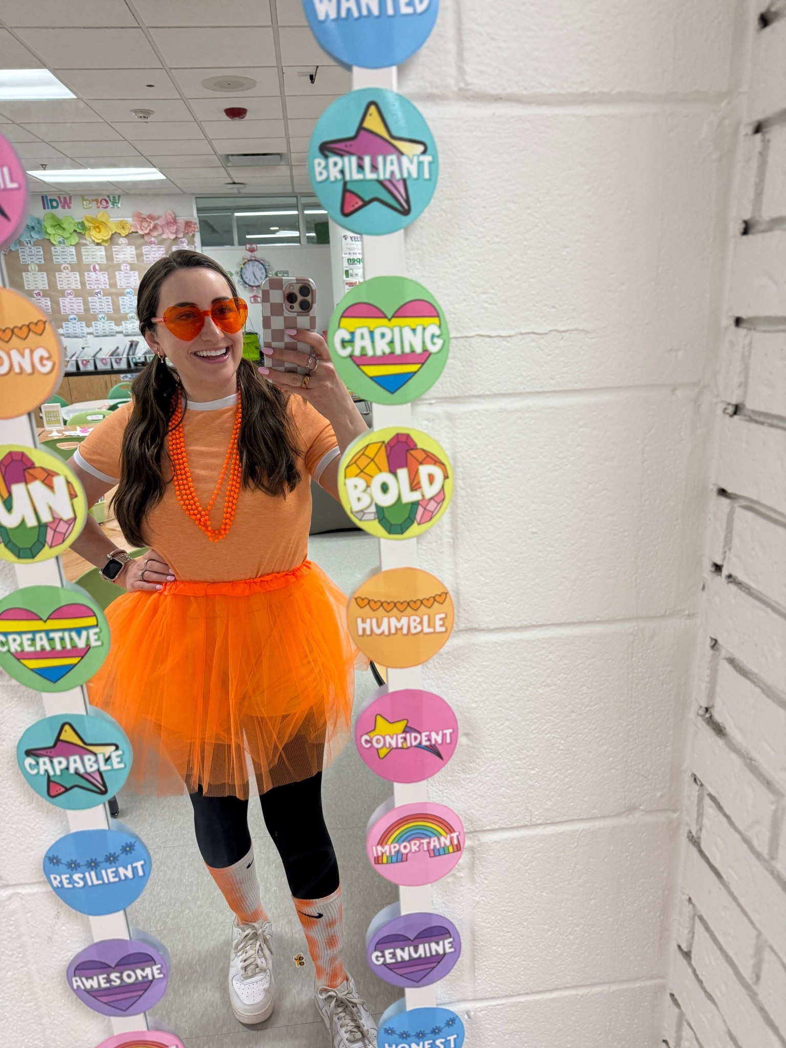 School spirit days! Love color wars. The accessories from Amazon made it so easy to have spirit! #teacher

#LTKKids #LTKStyleTip #LTKFindsUnder50