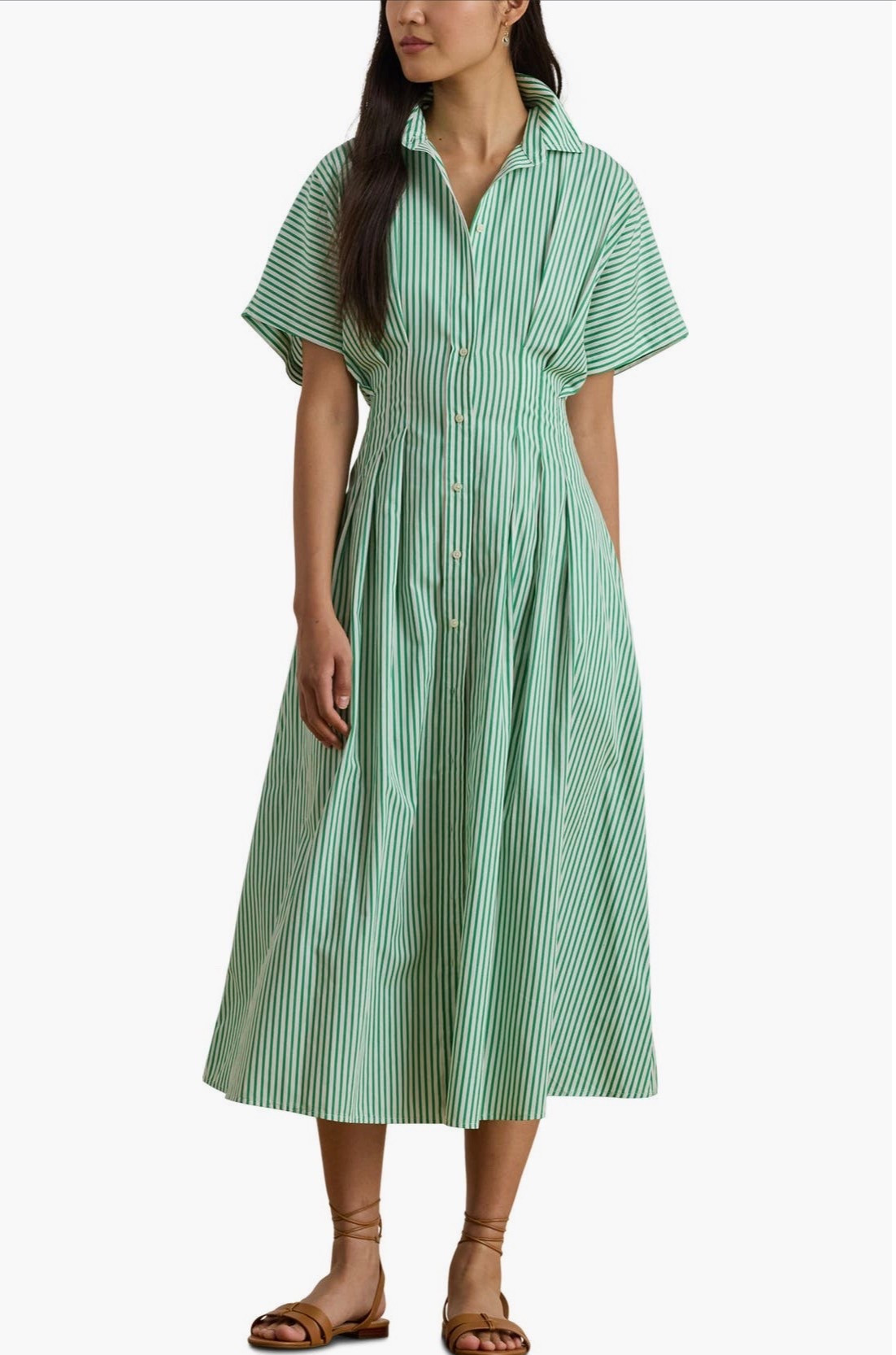 The perfect masters dress! Whether you’re going to the masters or just hosting a watch party, this dress is perfect. 
A classic silhouette from RL that can get multiple wears.
& it’s on sale😍

#LTKSeasonal #LTKU