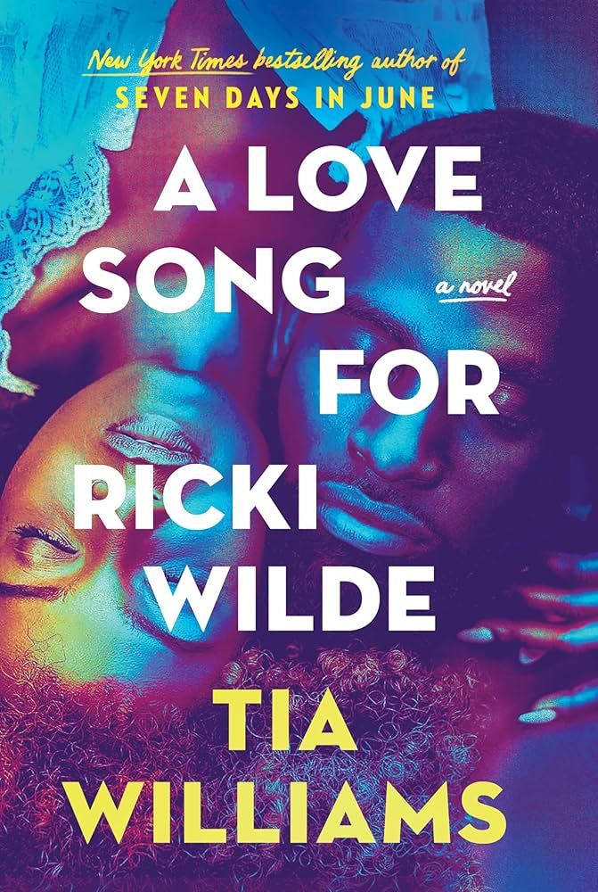 A Love Song for Ricki Wilde | Amazon (US)