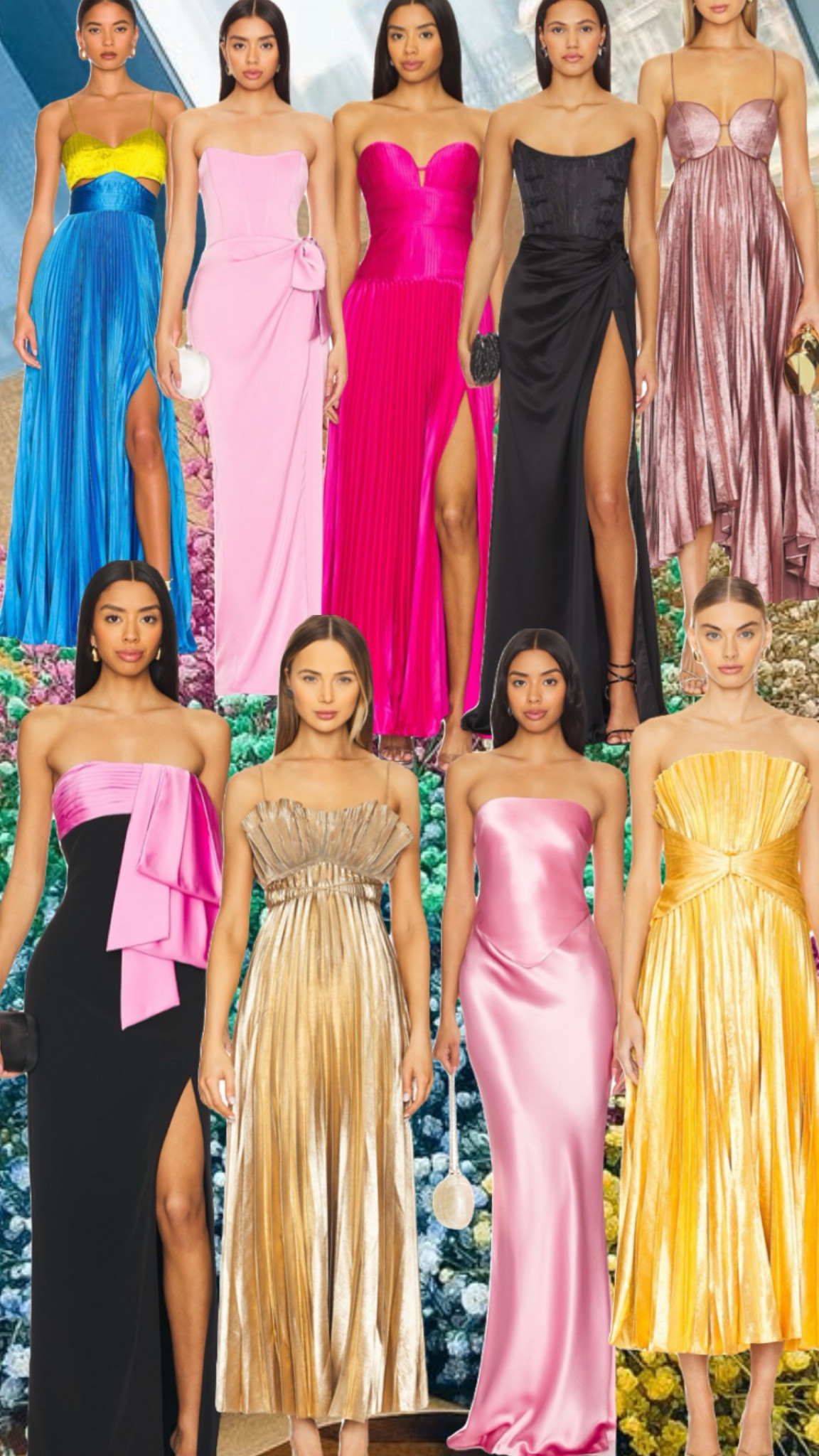 Prom Dress Inspo💕! Classy & Elegant🎻!

#LTKStyleTip #LTKU #LTKMostLoved