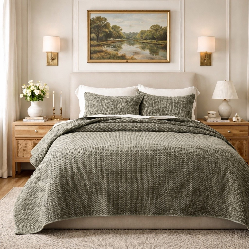 This Amazon quilt is on sale! I linked some similar items from the room

#LTKSeasonal #LTKHome #LTKSaleAlert