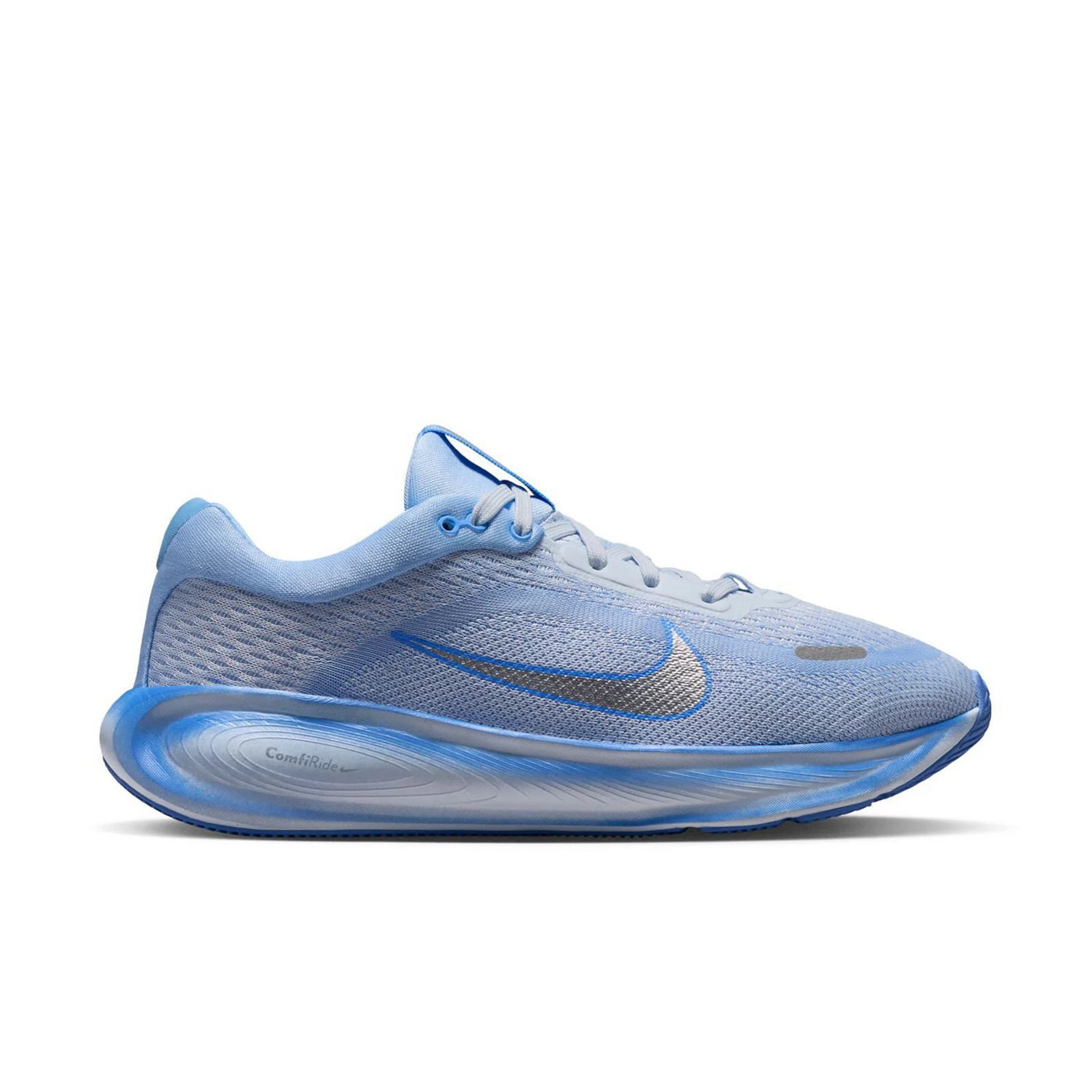 Nike Stellar Ride Big Kids Shoes, Girl's, Size: 7, Grey Silver | Kohl's