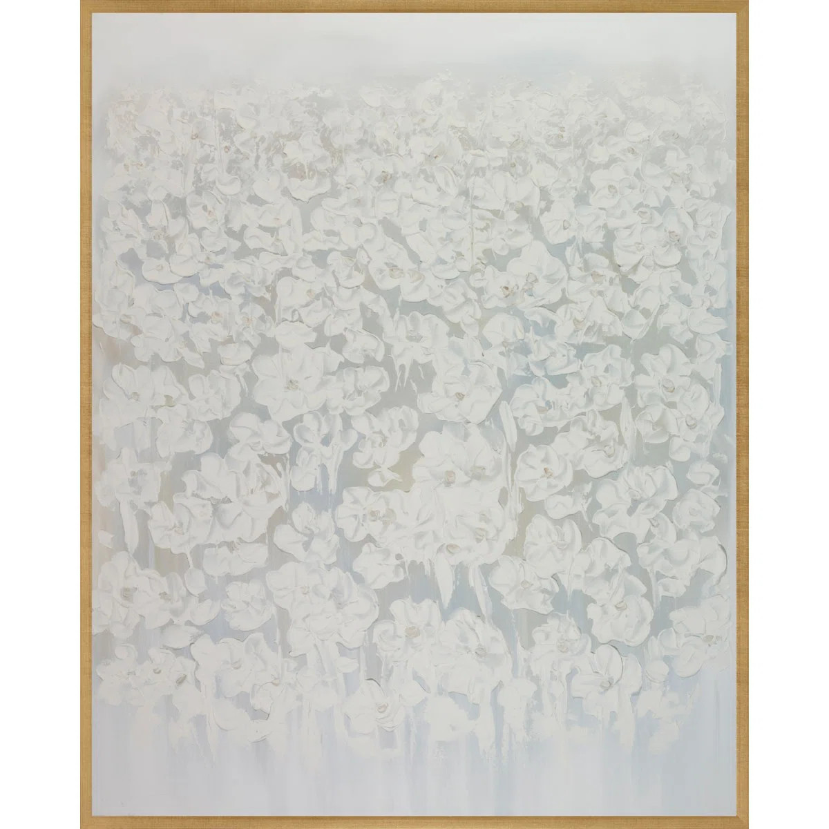 ArtistsGuildofAmerica Bouquet of Fields - Painting on Canvas | Wayfair | Wayfair North America